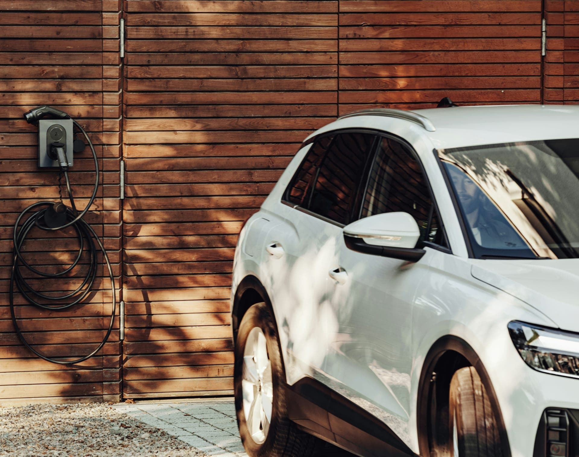 EV Charger Installation