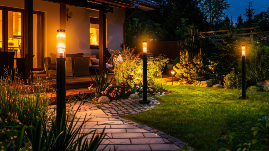 landscape lighting