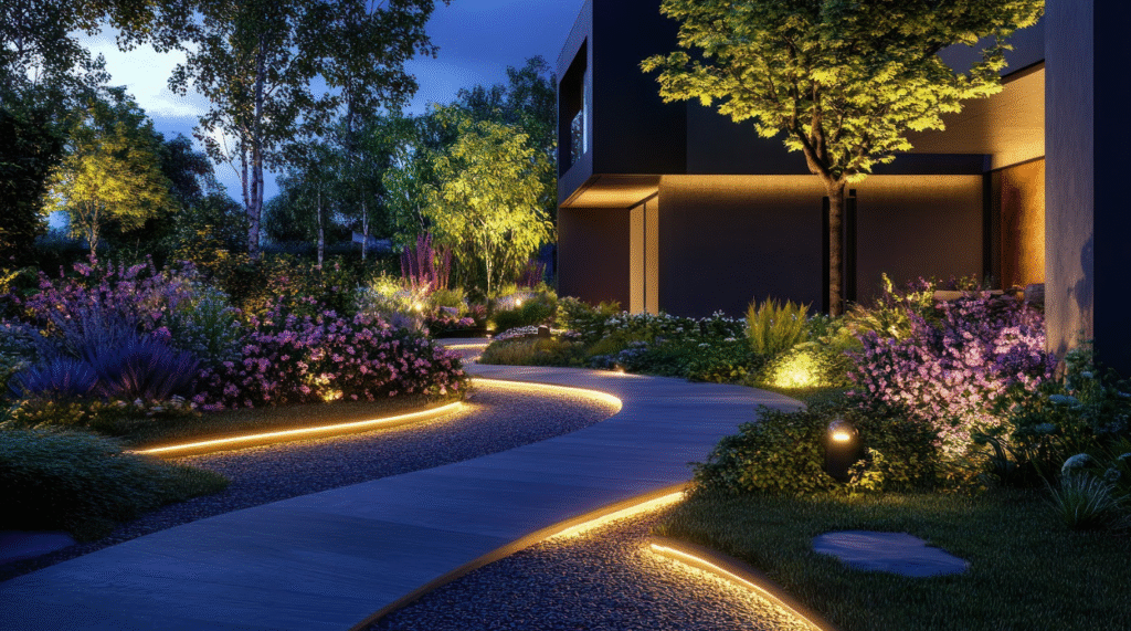 outdoor lighting