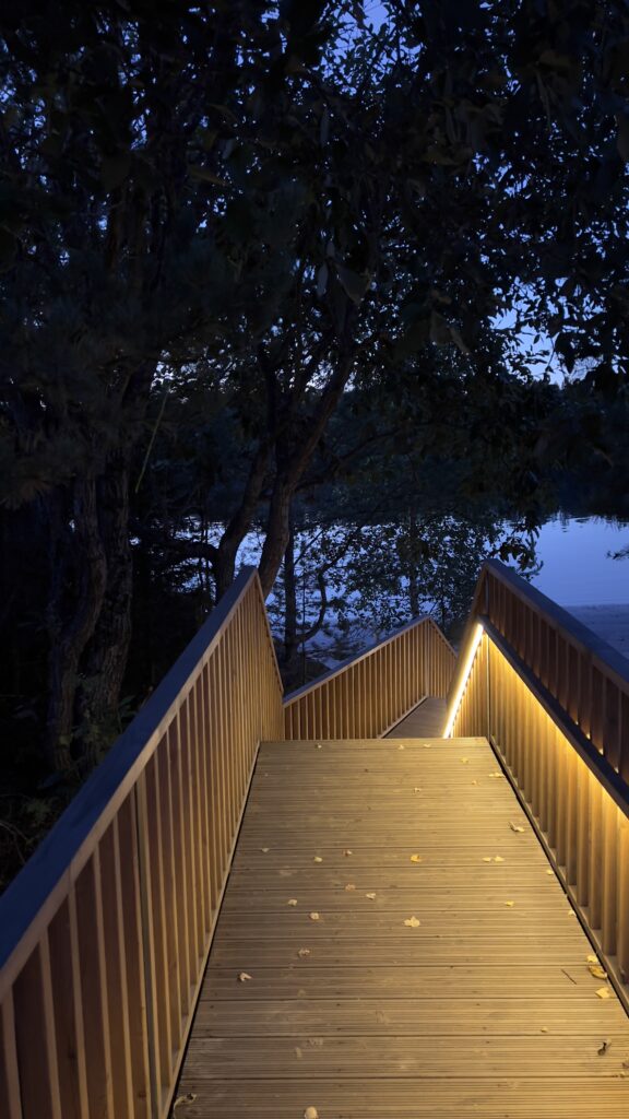 outside lighting