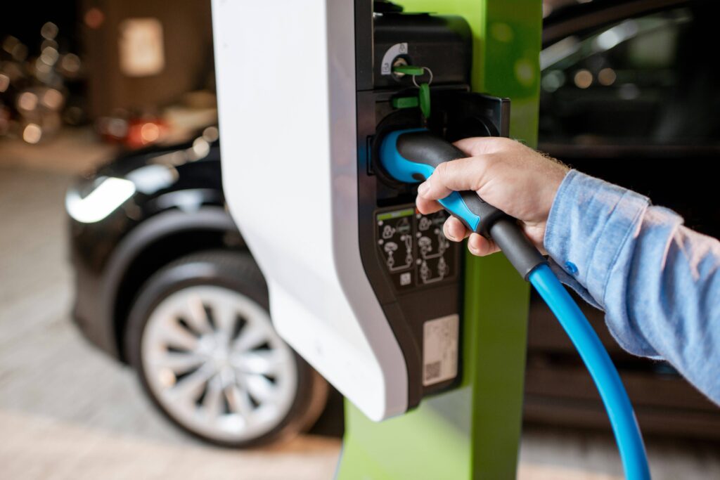 ev charger