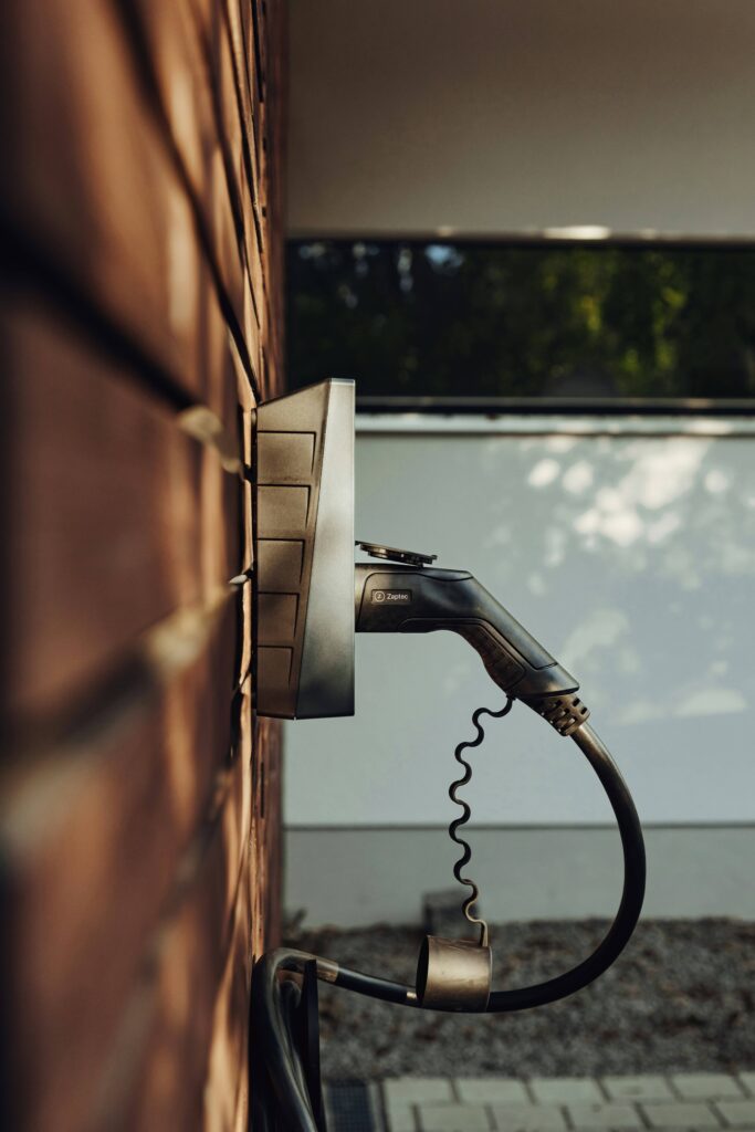ev charger installation